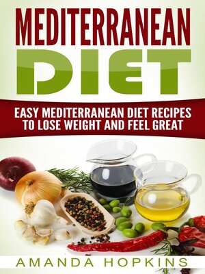 cover image of Mediterranean Diet